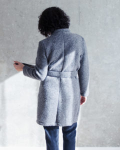 Schnittmuster Mantel und Cardigan Wrapped - Schnittduett - Moderne Schnittmuster für Damen zum Selbernähen