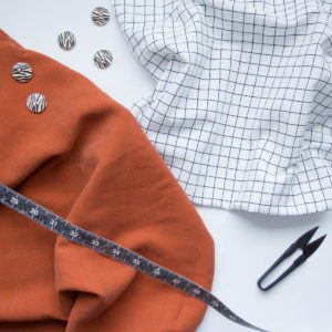 Tipps zur Stoffauswahl für Schnittmuster für Bloom Collection von Schnittduett