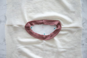 Nähanleitung: Modular Shirt nähen mit kostenlosem Halsbündchen Add-On - Schnittduett